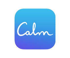 Calm logo